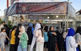 فاز تجارت و گردشگری منطقه آزاد انزلی در تاسوعا و عاشورای حسینی تعطیل است