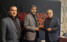 محمد محبتی سرپرست سازمان آرامستان‌های شهرداری رشت شد